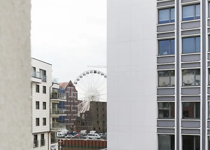 Ms Apartments 4 Seasons IV